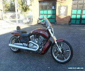 2009 Harley-Davidson V-ROD