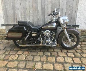 Harley-Davidson FLH 1971 Shovel Head  for Sale