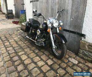 Harley-Davidson FLH 1971 Shovel Head 