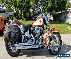 1998 Harley-Davidson Softail