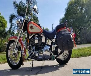 1998 Harley-Davidson Softail