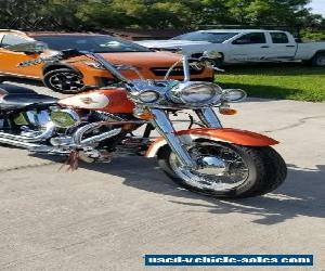 1998 Harley-Davidson Softail