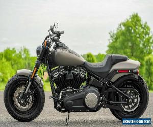 2018 Harley-Davidson Softail