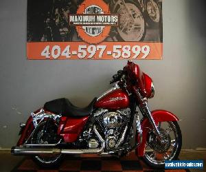 2012 Harley-Davidson Touring