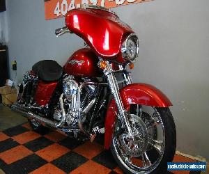 2012 Harley-Davidson Touring