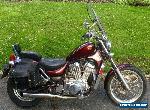 Suzuki Intruder V-Twin, Full Years MOT in VGC. Just had full service. London NW3 for Sale