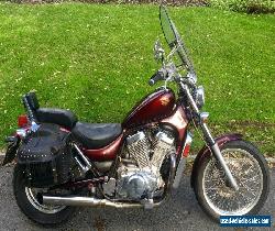 Suzuki Intruder V-Twin, Full Years MOT in VGC. Just had full service. London NW3 for Sale