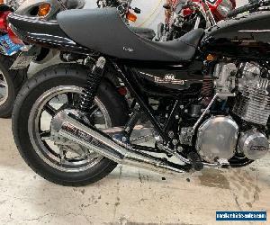 1975 Kawasaki Z1