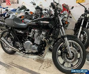 1975 Kawasaki Z1