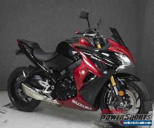 2017 Suzuki GSXS1000 W/ABS