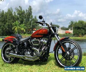 2019 Harley-Davidson Breakout --