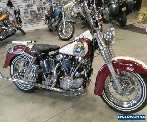 1958 Harley-Davidson Other