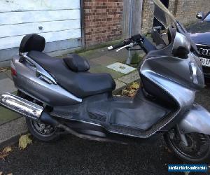 Suzuki burgman 650 executive 