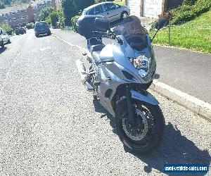 SUZUKI GSX1250FA  2010 12 MONTHS MOT GREAT CONDITION