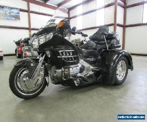 2010 Honda Gold Wing