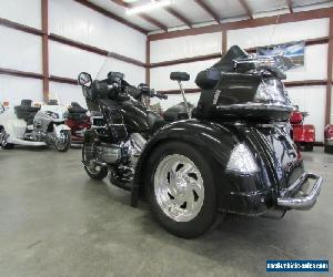 2010 Honda Gold Wing