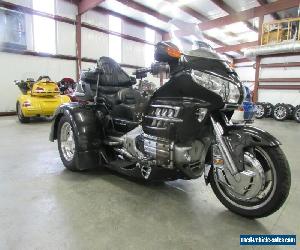 2010 Honda Gold Wing