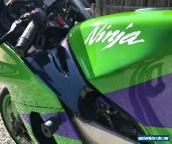 Kawasaki ZZR 1100 Dream machine paint work. great condition  for Sale