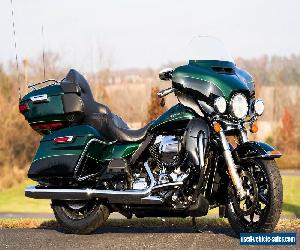 2015 Harley-Davidson Touring