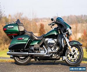 2015 Harley-Davidson Touring