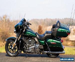 2015 Harley-Davidson Touring