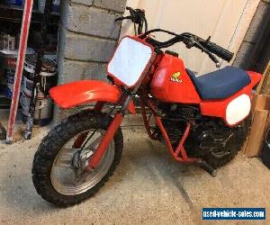 Honda QR50 kids childs motorcycle motorbike ideal Christmas present! for Sale