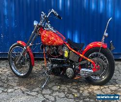 Harley Davidson, Hard Tail, Shovelhead. for Sale