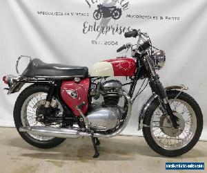 1966 BSA A65 650 Spitfire   1537   FREE SHIPPING TO ENGLAND UK