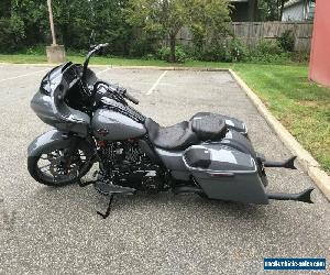 2018 Harley-Davidson Touring