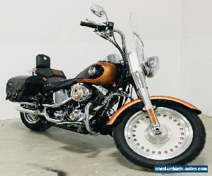 2008 Harley-Davidson Softail