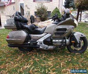 2008 Honda Gold Wing