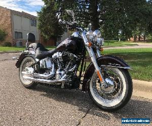 2007 Harley-Davidson Softail