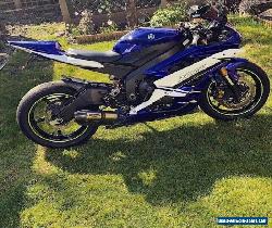 2006 yamaha yzf r6 low mileage  for Sale