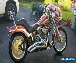 2007 Harley-Davidson Softail