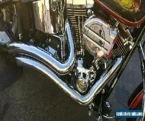 2007 Harley-Davidson Softail