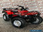 ATV HONDA FOURTRAX ES TRX350FE 2001 14969KM  for Sale
