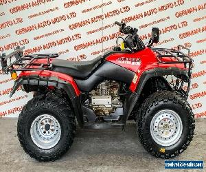 ATV HONDA FOURTRAX ES TRX350FE 2001 14969KM 