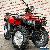 ATV HONDA FOURTRAX ES TRX350FE 2001 14969KM  for Sale