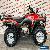 ATV HONDA FOURTRAX ES TRX350FE 2001 14969KM  for Sale