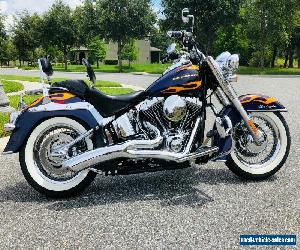 2012 Harley-Davidson Softail for Sale