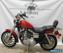 1996 Harley Davidson 1200 XLH Sportster Evolution 1286 FREE SHIPPING TO ENGLAND  for Sale