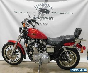 1996 Harley Davidson 1200 XLH Sportster Evolution 1286 FREE SHIPPING TO ENGLAND 