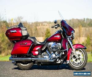 2015 Harley-Davidson Touring