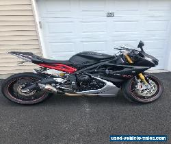 2017 Triumph Daytona for Sale