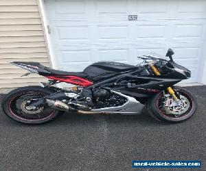 2017 Triumph Daytona for Sale