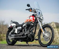 2014 Harley-Davidson Dyna for Sale