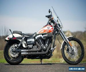 2014 Harley-Davidson Dyna