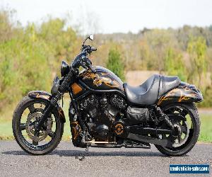 2011 Harley-Davidson V-ROD