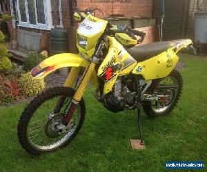 Suzuki DRZ 400S