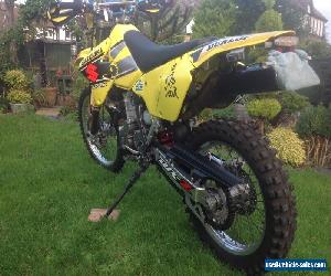 Suzuki DRZ 400S